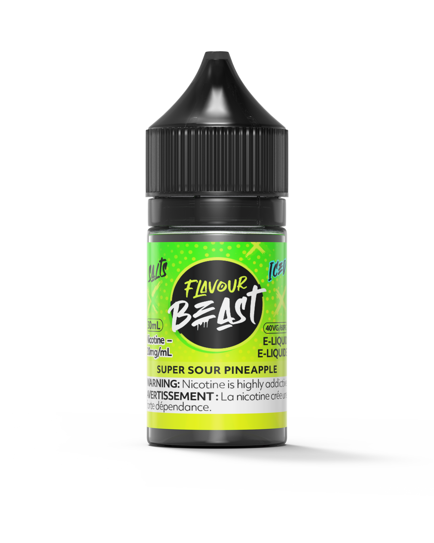 Flavour Beast Classic E-Liquid (Salt 30mL)