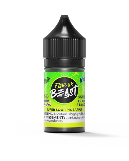 Flavour Beast Classic E-Liquid (Salt 30mL)