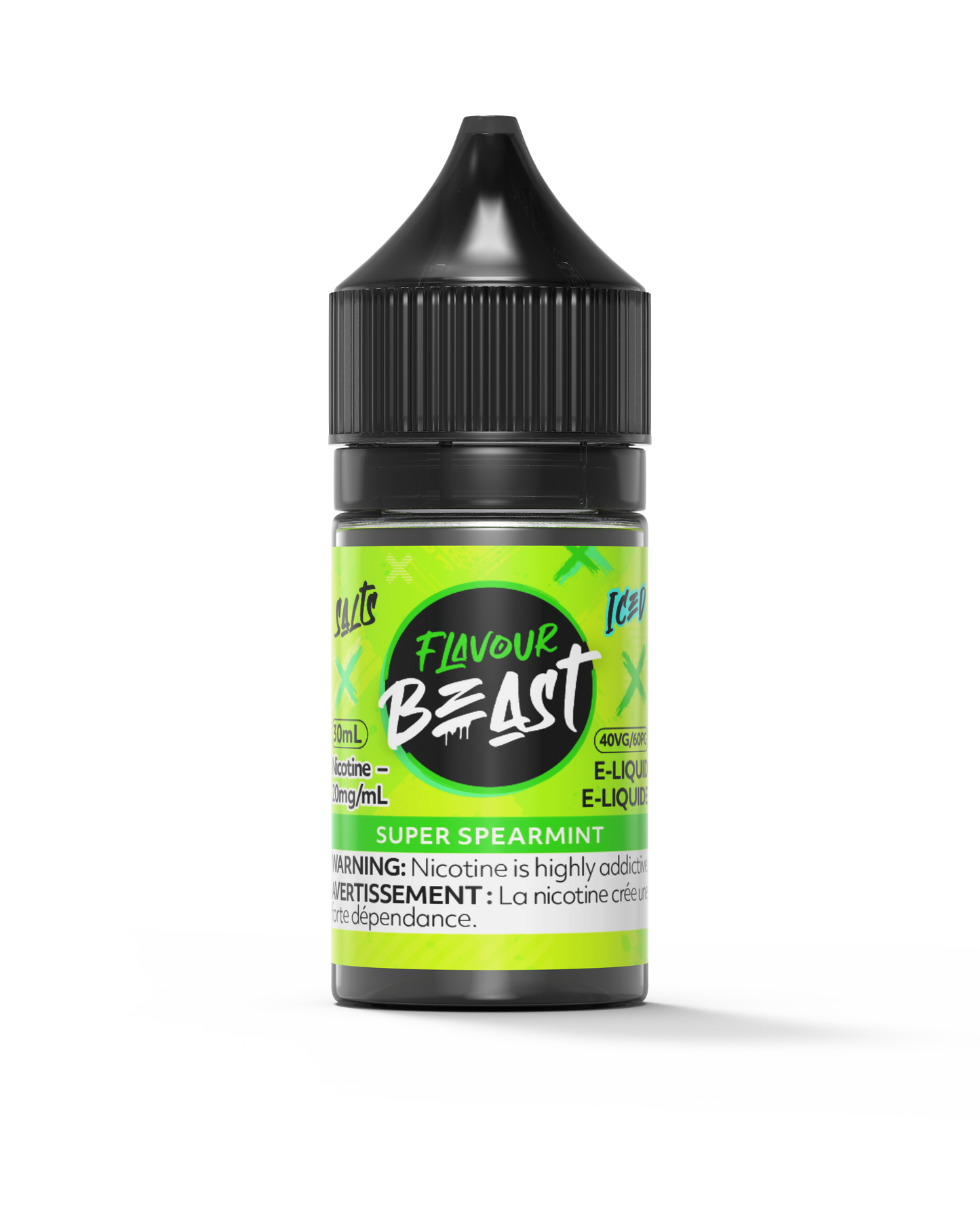 Flavour Beast Classic E-Liquid (Salt 30mL)