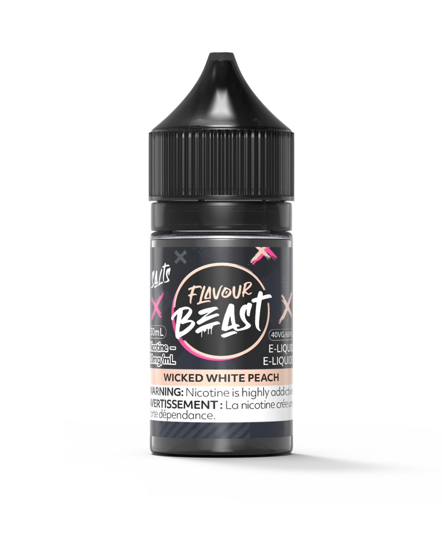 Flavour Beast Classic E-Liquid (Salt 30mL)