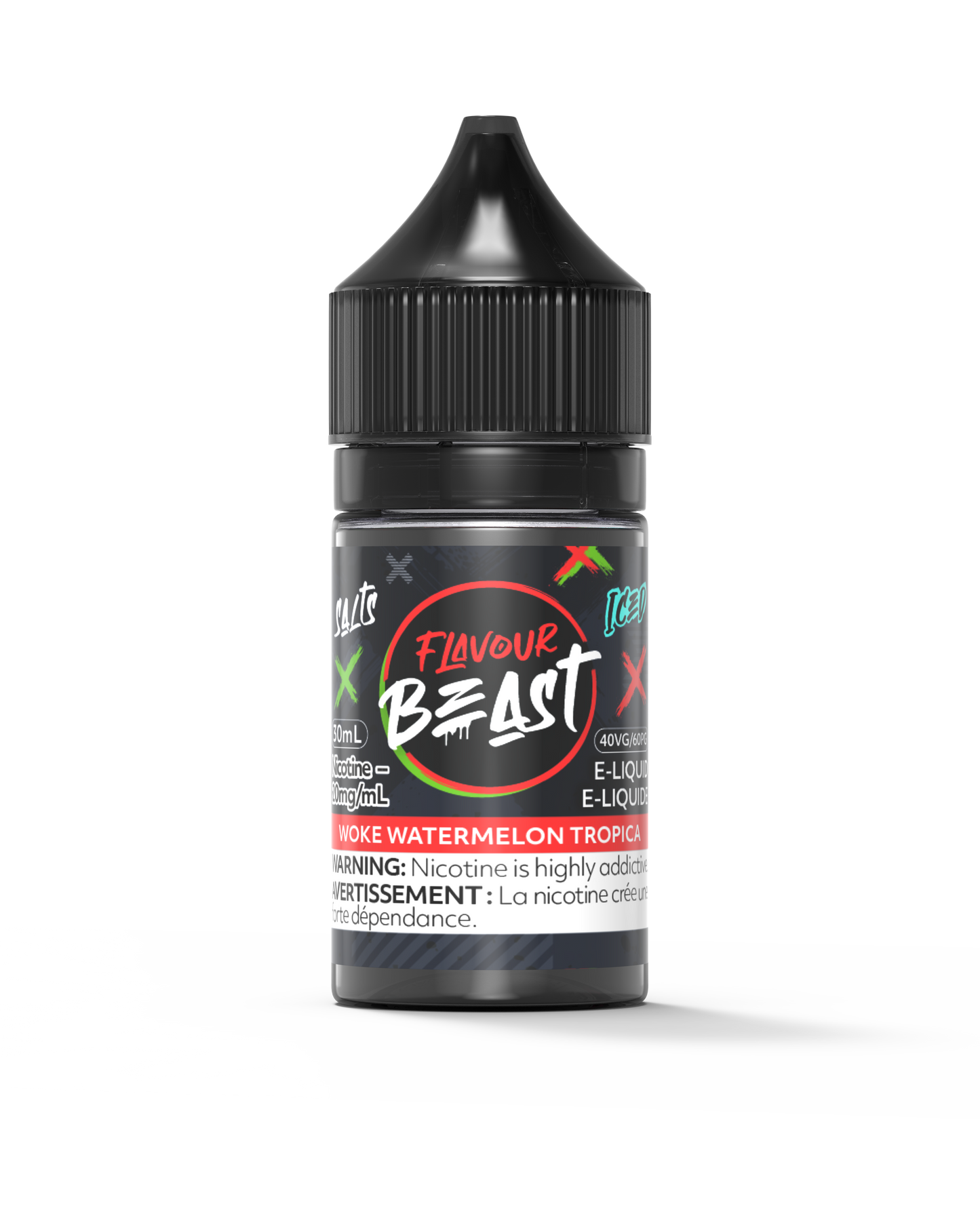 Flavour Beast Classic E-Liquid (Salt 30mL)