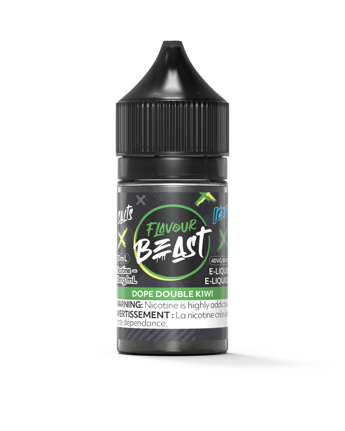 Flavour Beast Classic E-Liquid (Salt 30mL)