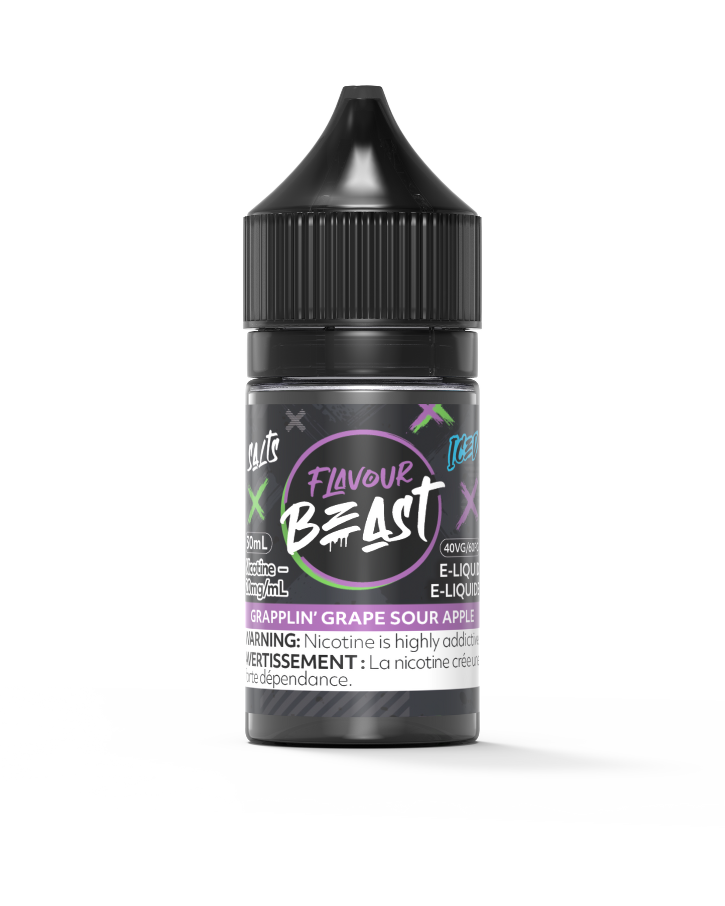 Flavour Beast Classic E-Liquid (Salt 30mL)