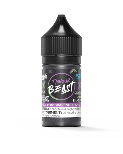 Flavour Beast Classic E-Liquid (Salt 30mL)