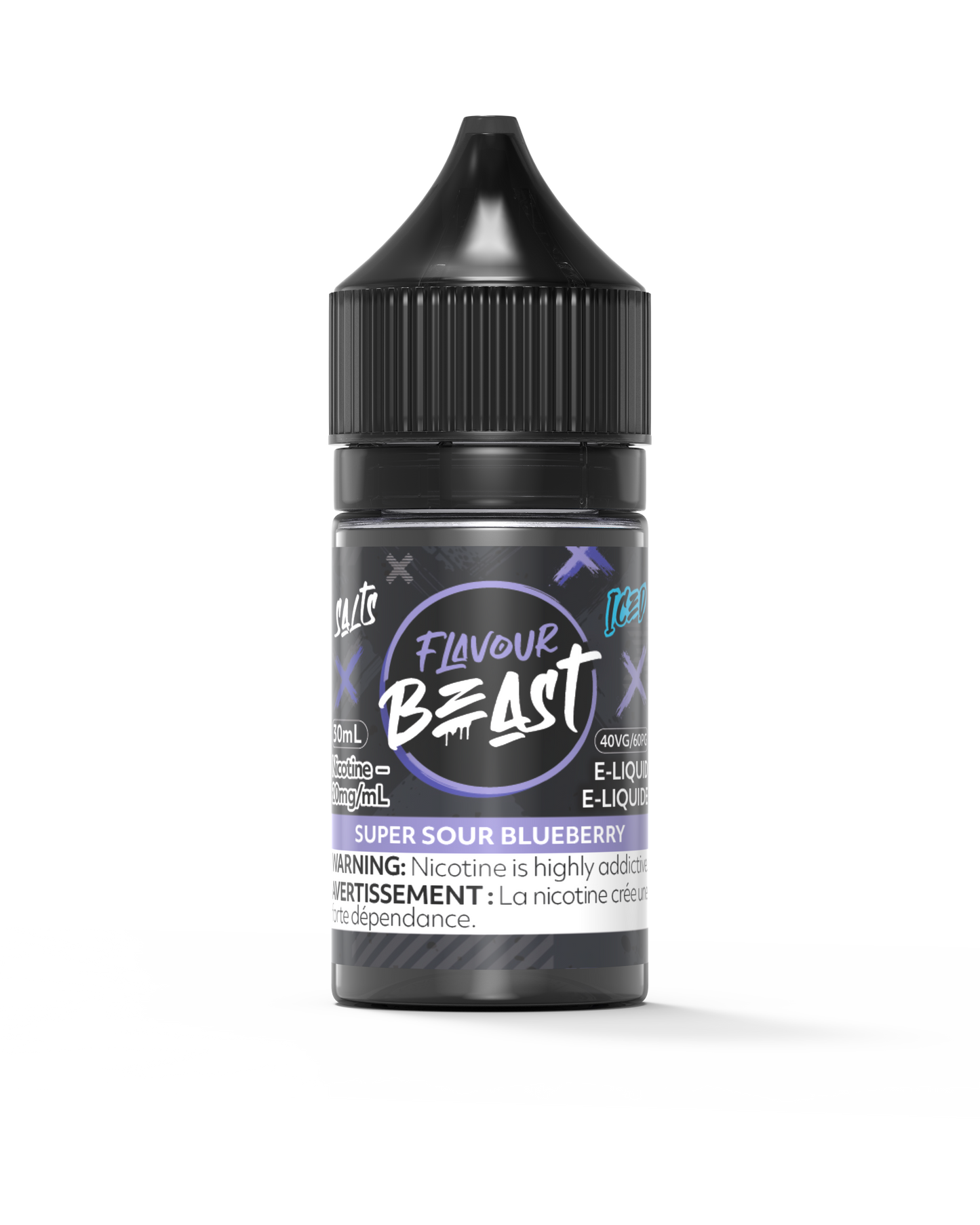 Flavour Beast Classic E-Liquid (Salt 30mL)