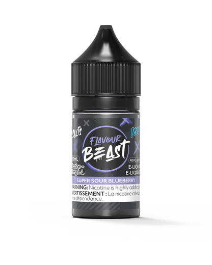 Flavour Beast Classic E-Liquid (Salt 30mL)