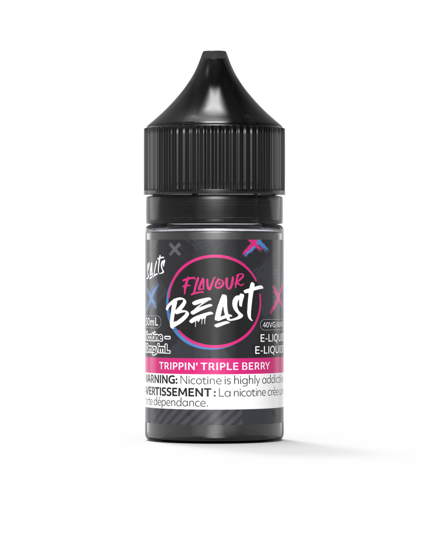 Flavour Beast Classic E-Liquid (Salt 30mL)