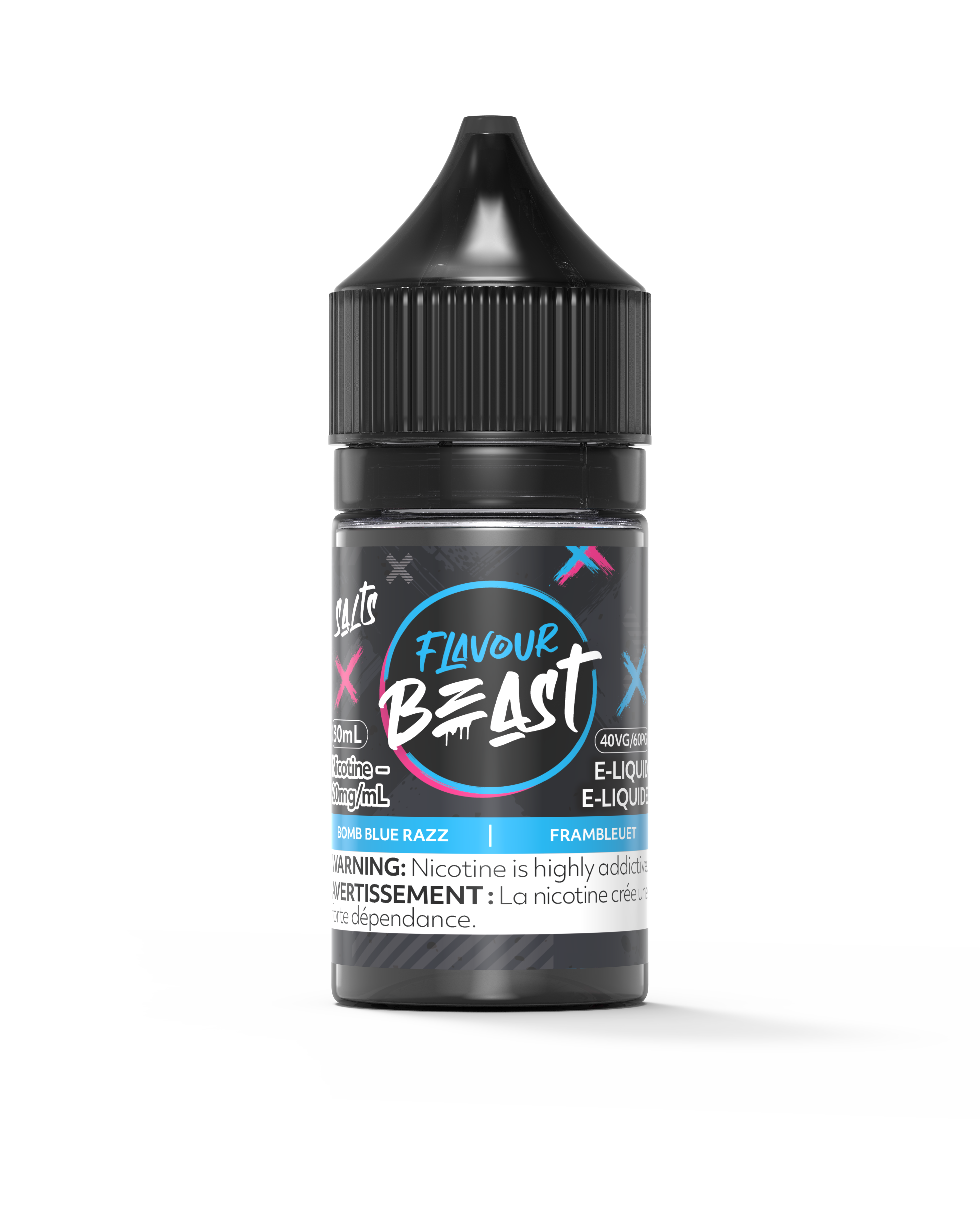 Flavour Beast Classic E-Liquid (Salt 30mL)