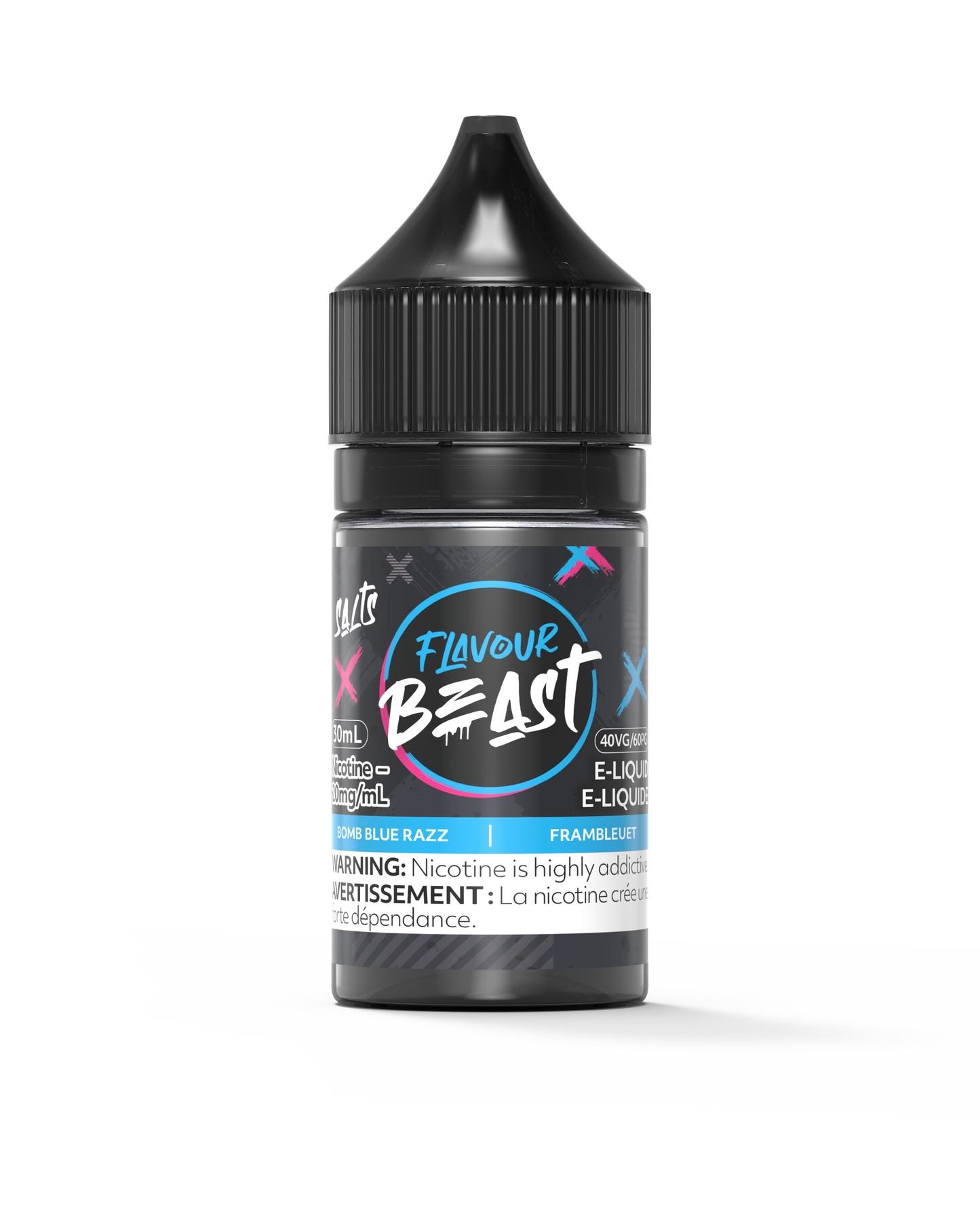 Flavour Beast Classic E-Liquid (Salt 30mL)