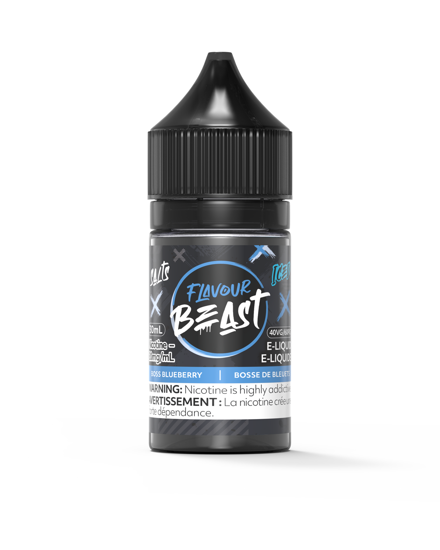 Flavour Beast Classic E-Liquid (Salt 30mL)