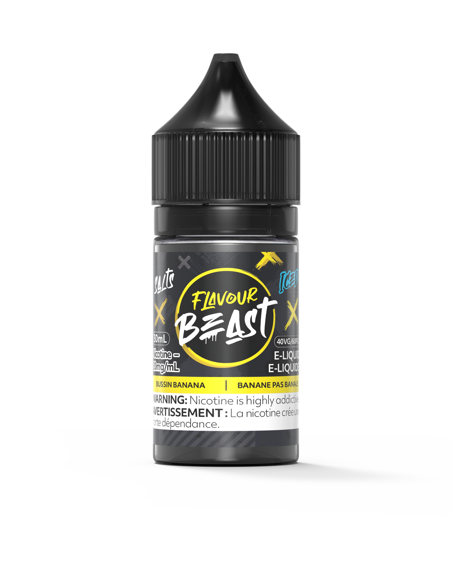 Flavour Beast Classic E-Liquid (Salt 30mL)
