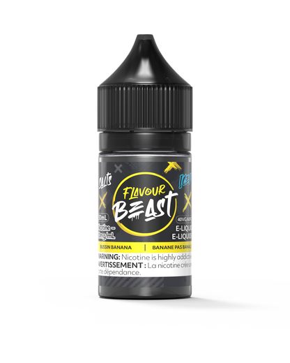 Flavour Beast Classic E-Liquid (Salt 30mL)