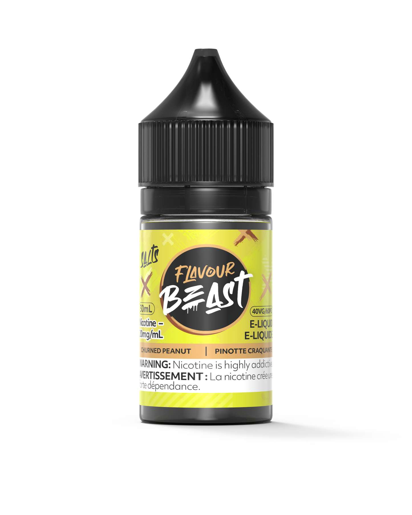 Flavour Beast Classic E-Liquid (Salt 30mL)