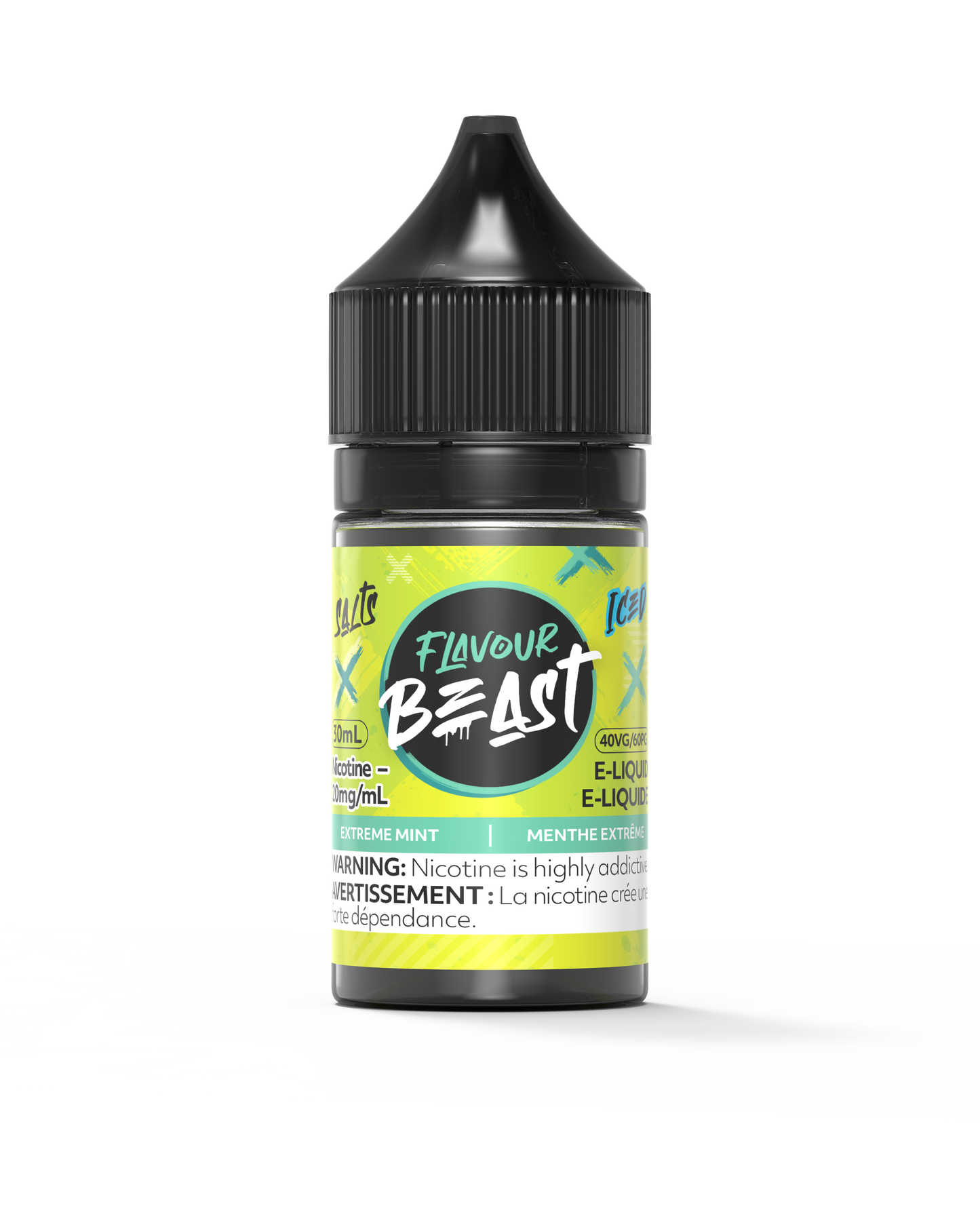 Flavour Beast Classic E-Liquid (Salt 30mL)