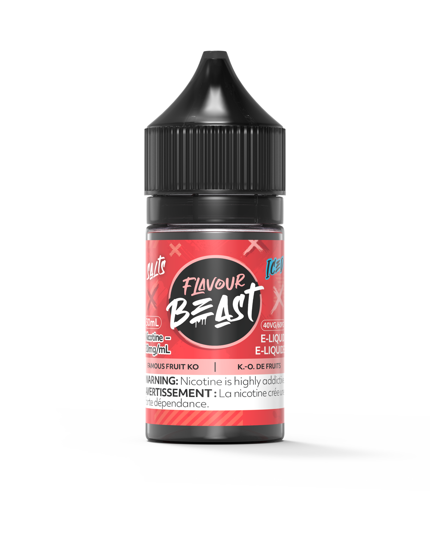 Flavour Beast Classic E-Liquid (Salt 30mL)