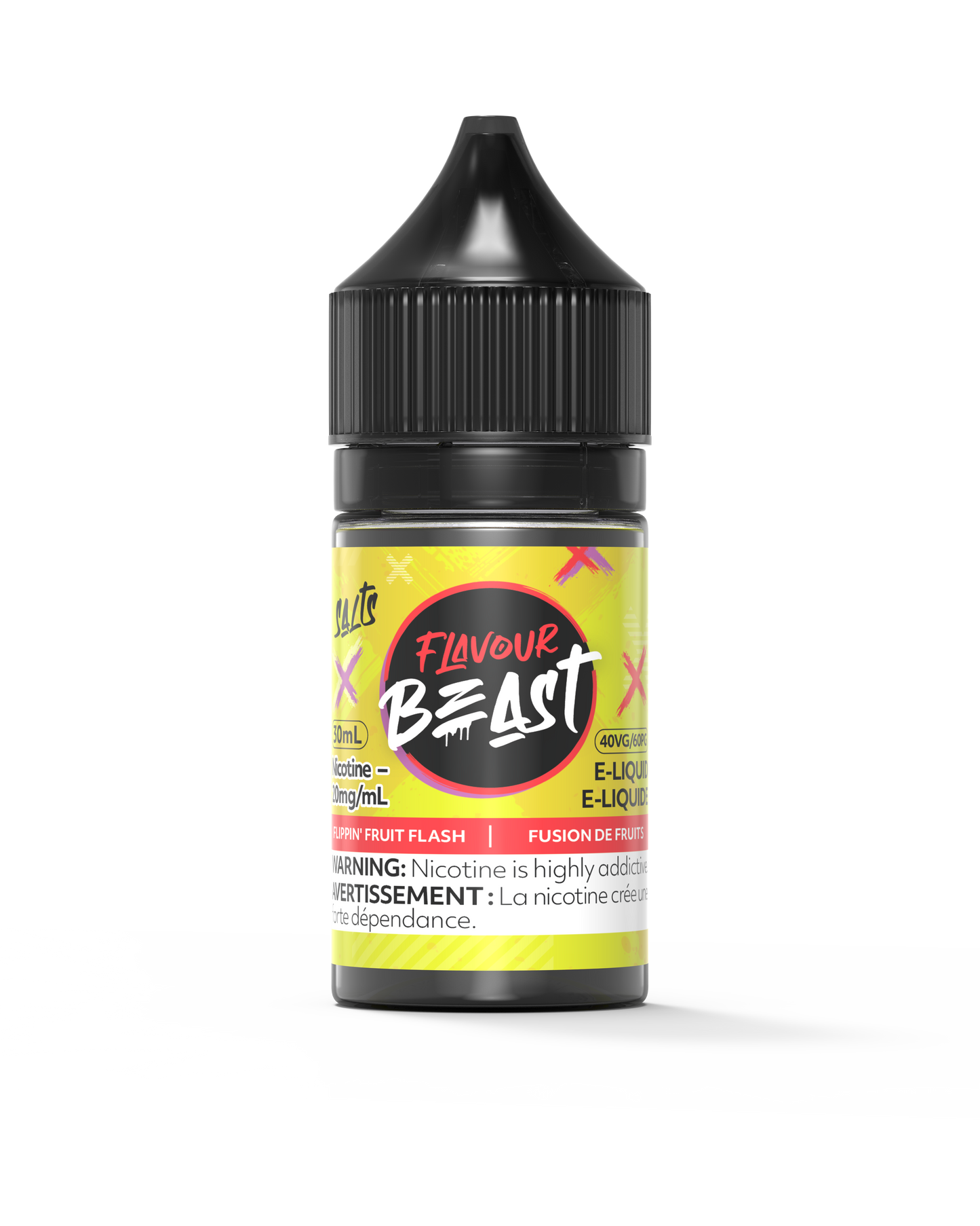 Flavour Beast Classic E-Liquid (Salt 30mL)