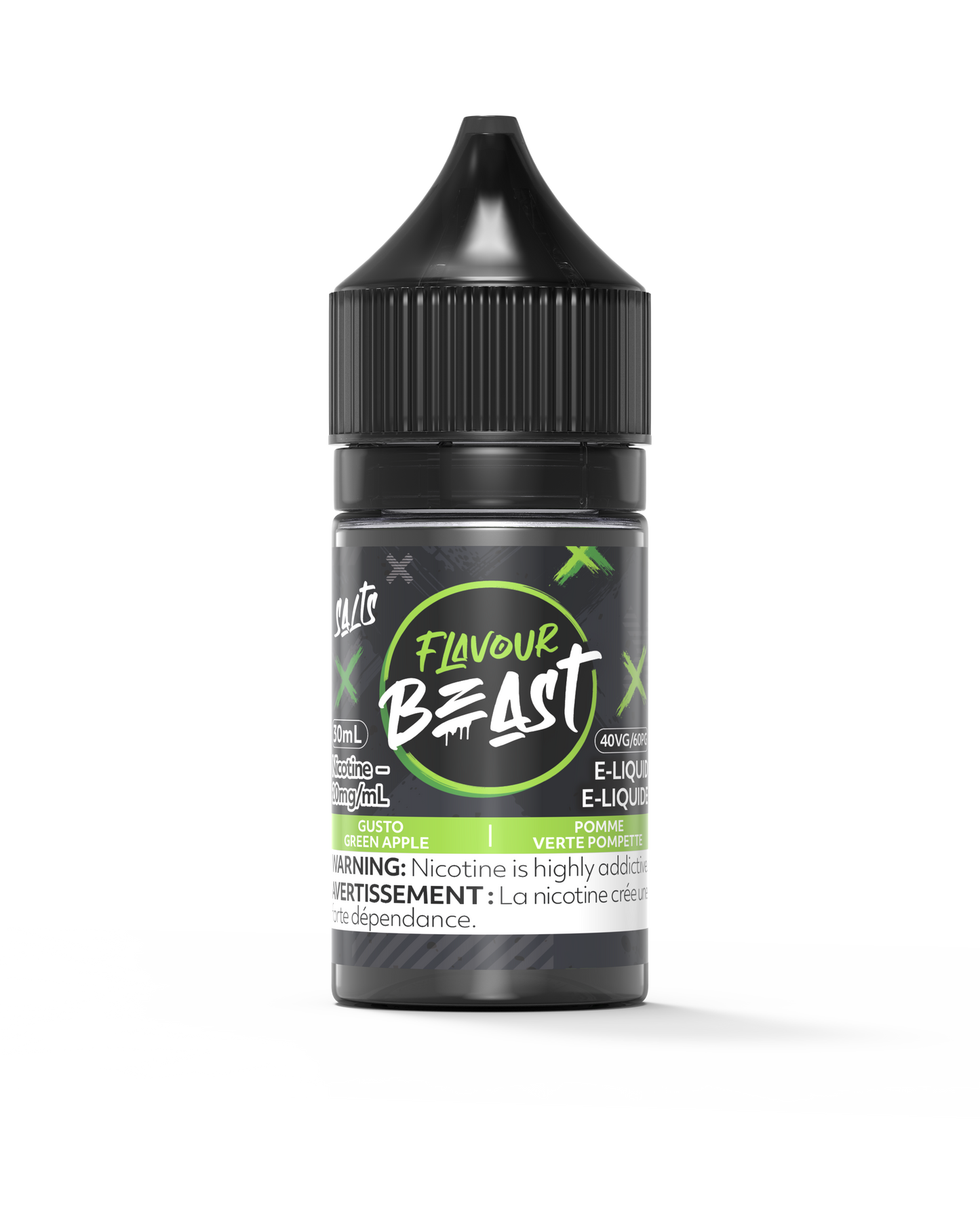 Flavour Beast Classic E-Liquid (Salt 30mL)