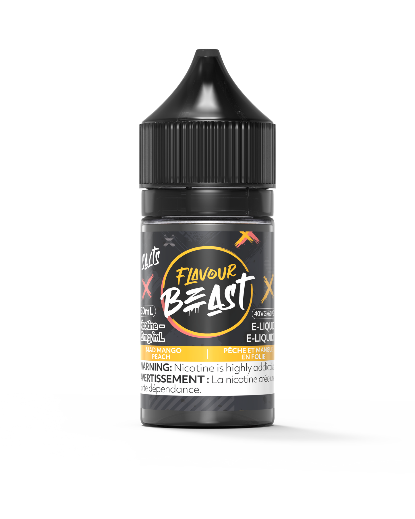 Flavour Beast Classic E-Liquid (Salt 30mL)