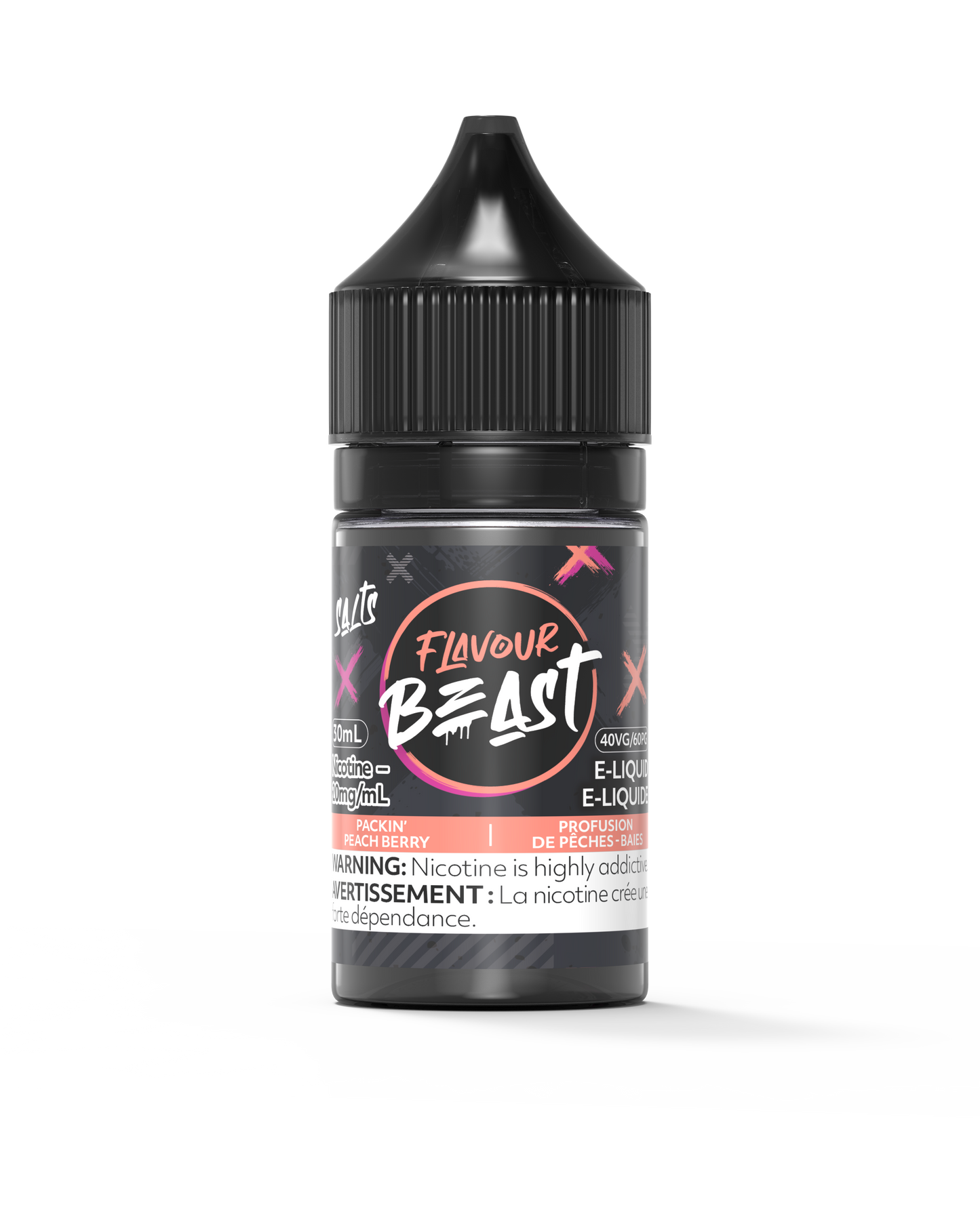 Flavour Beast Classic E-Liquid (Salt 30mL)