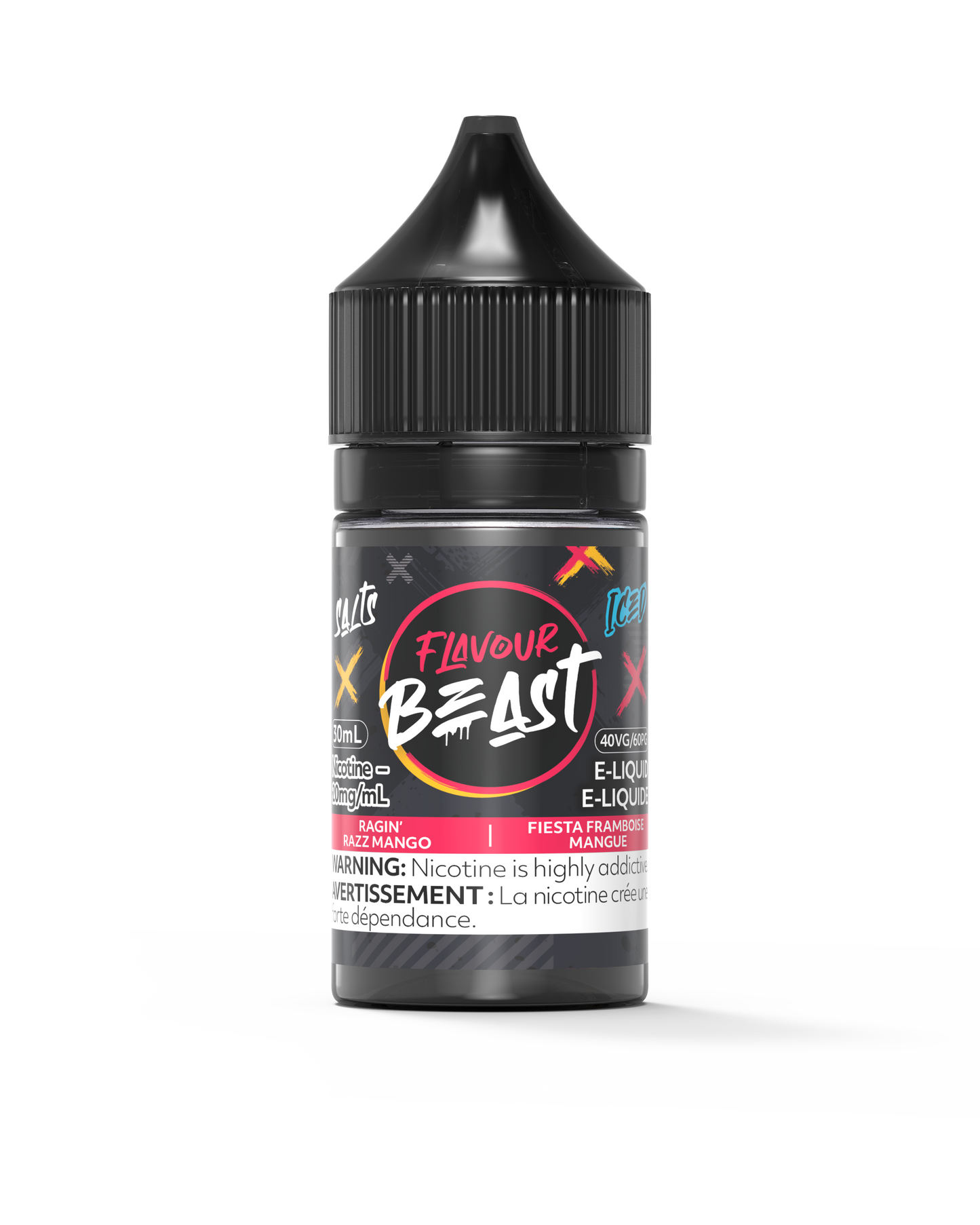 Flavour Beast Classic E-Liquid (Salt 30mL)