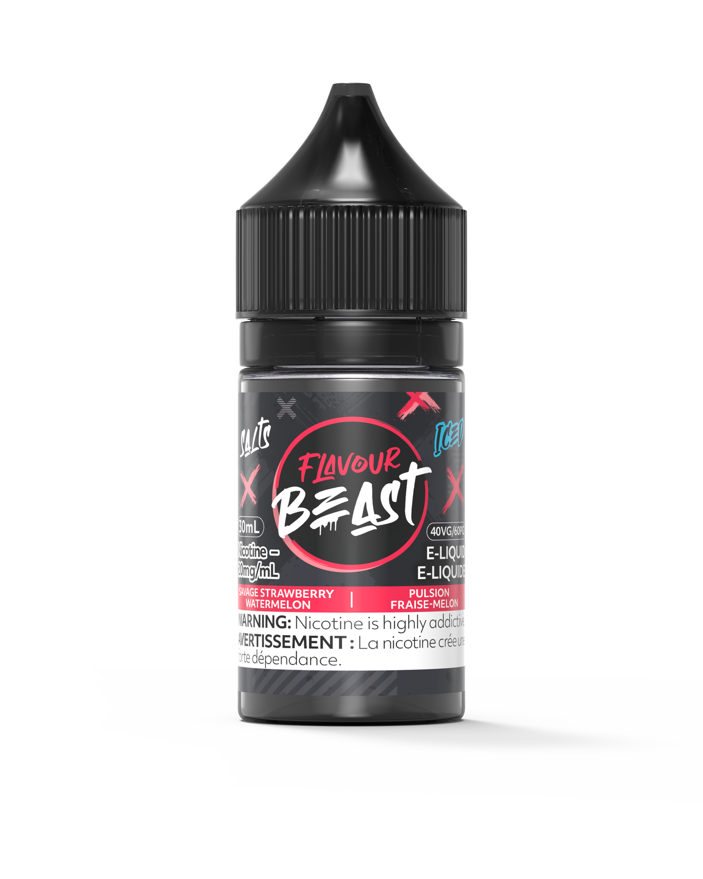 Flavour Beast Classic E-Liquid (Salt 30mL)