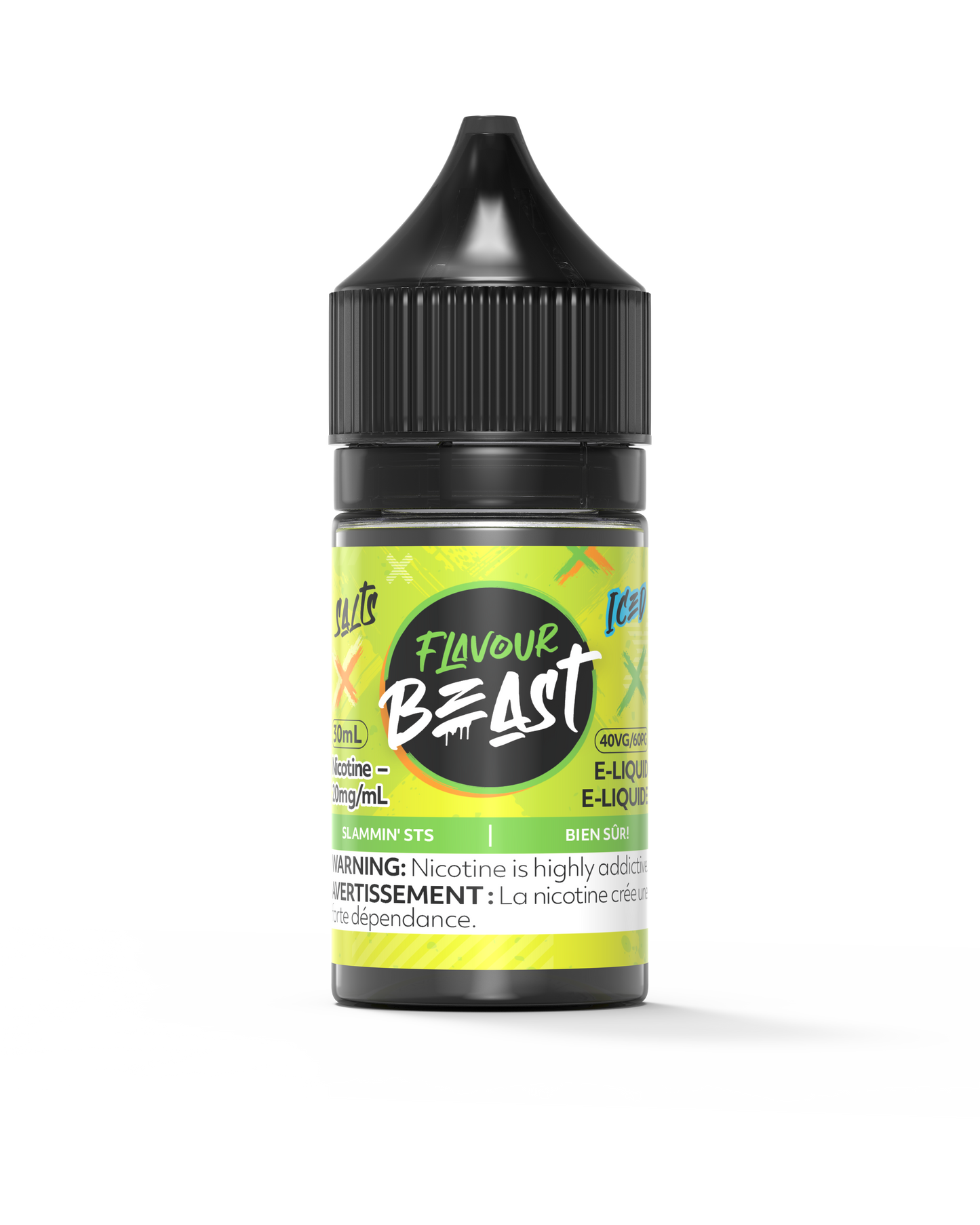 Flavour Beast Classic E-Liquid (Salt 30mL)