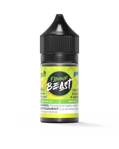 Flavour Beast Classic E-Liquid (Salt 30mL)
