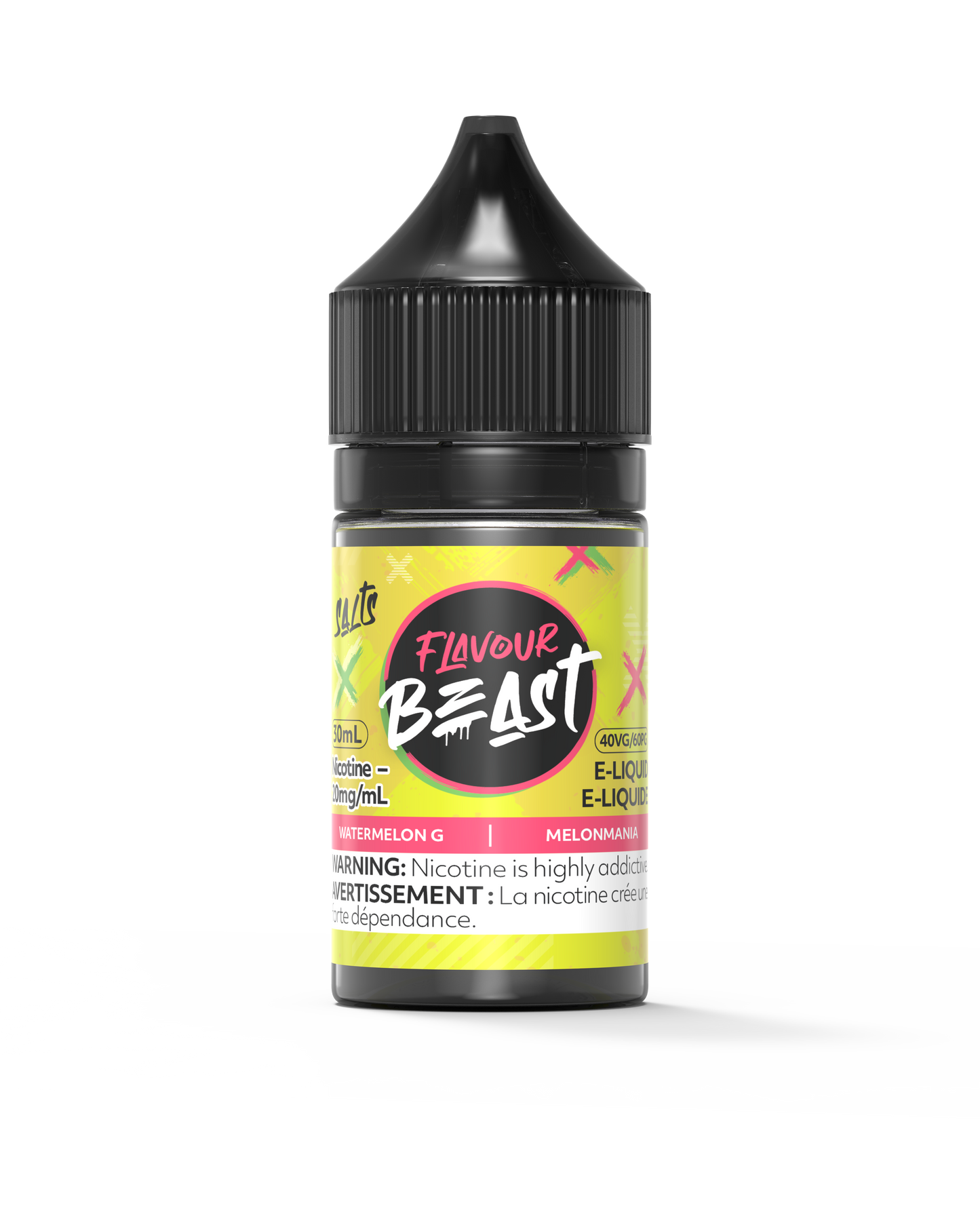 Flavour Beast Classic E-Liquid (Salt 30mL)