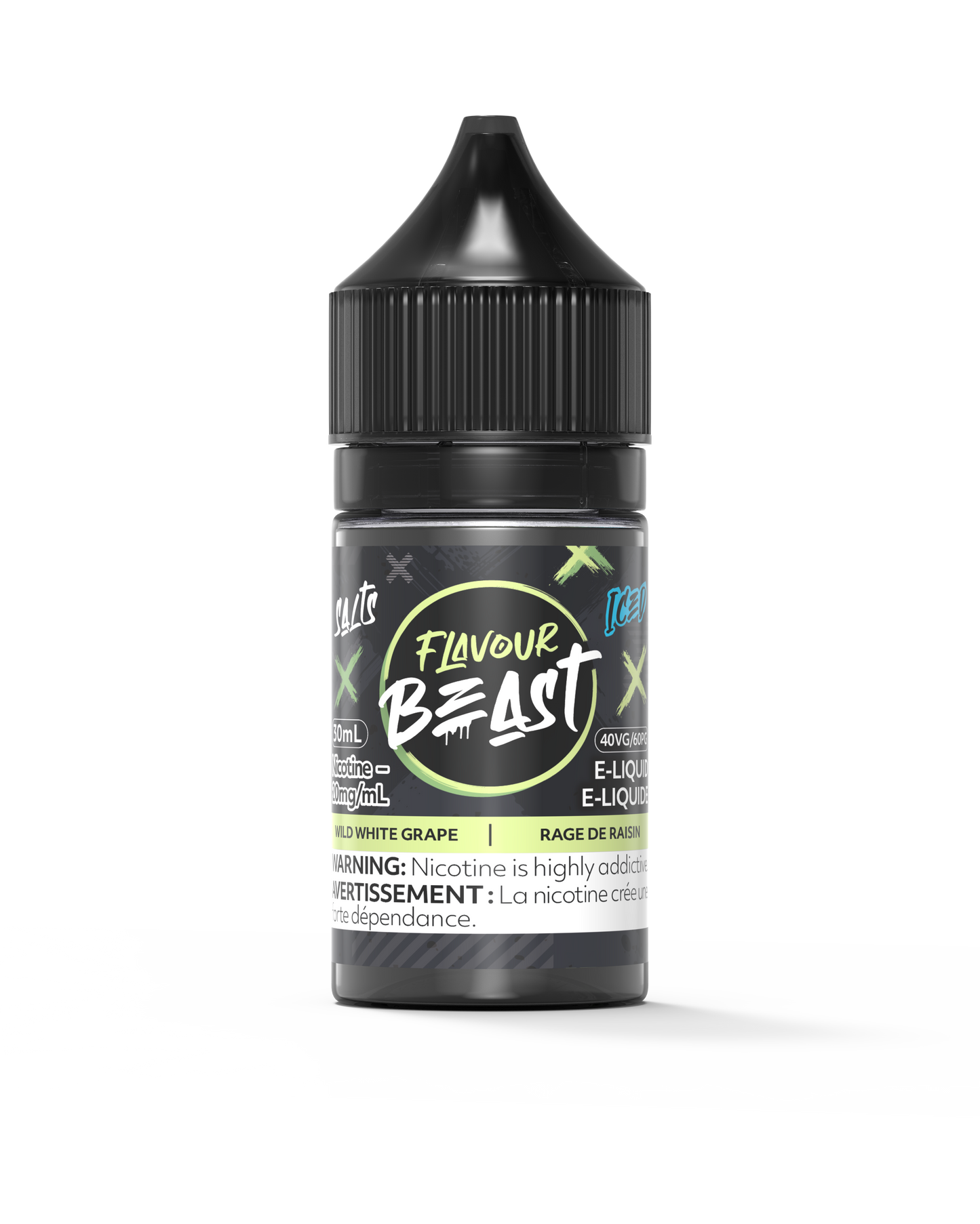 Flavour Beast Classic E-Liquid (Salt 30mL)