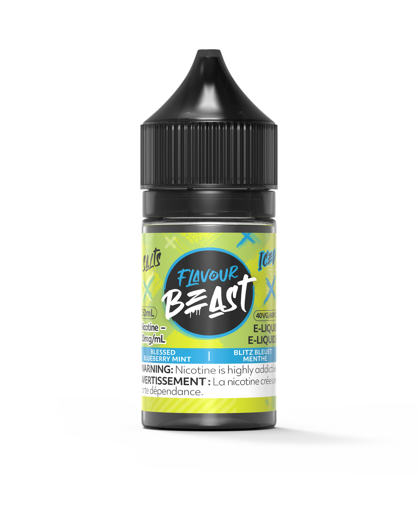 Flavour Beast Classic E-Liquid (Salt 30mL)
