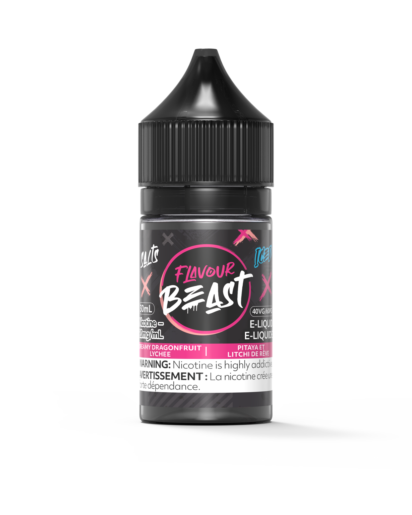 Flavour Beast Classic E-Liquid (Salt 30mL)