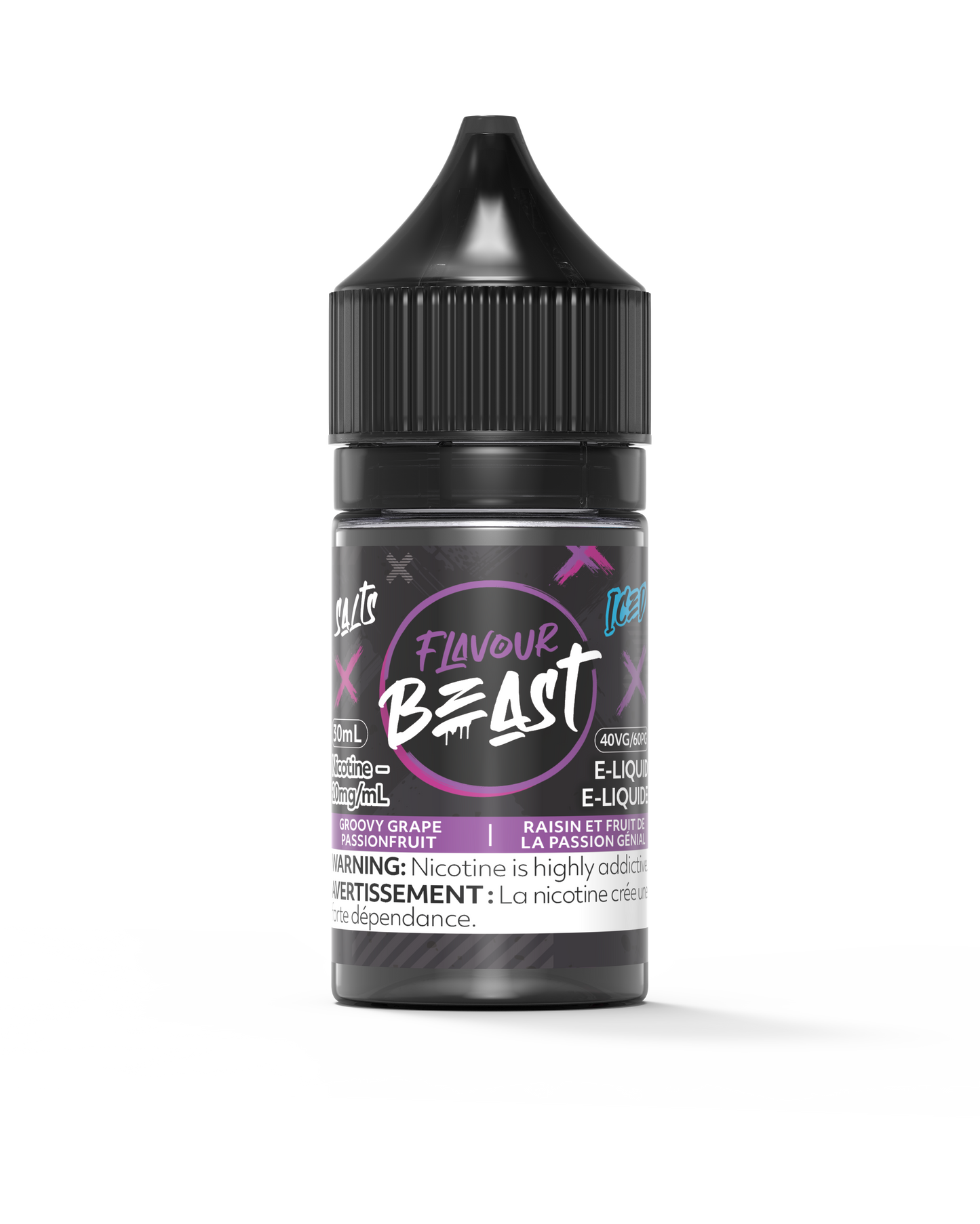 Flavour Beast Classic E-Liquid (Salt 30mL)