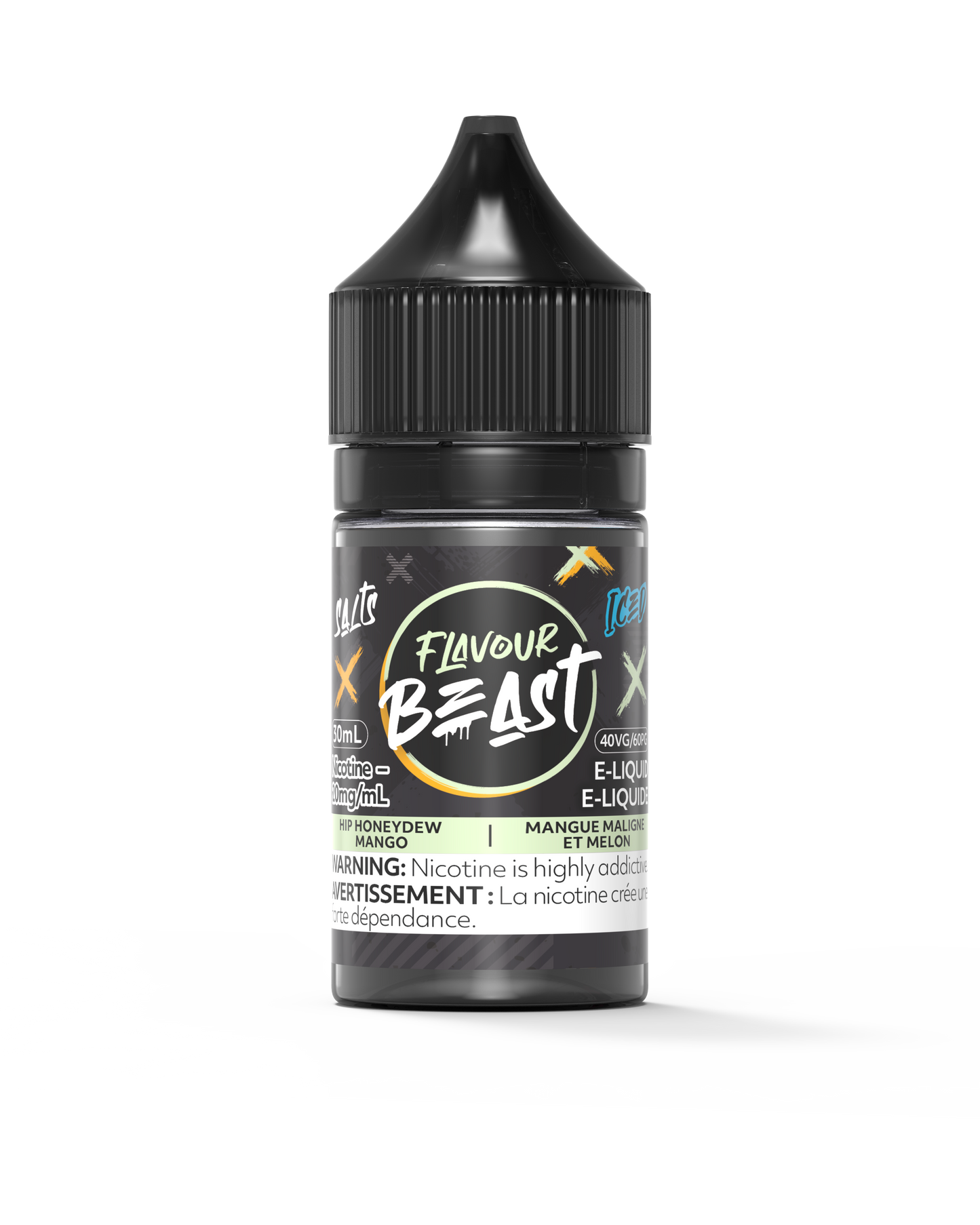 Flavour Beast Classic E-Liquid (Salt 30mL)