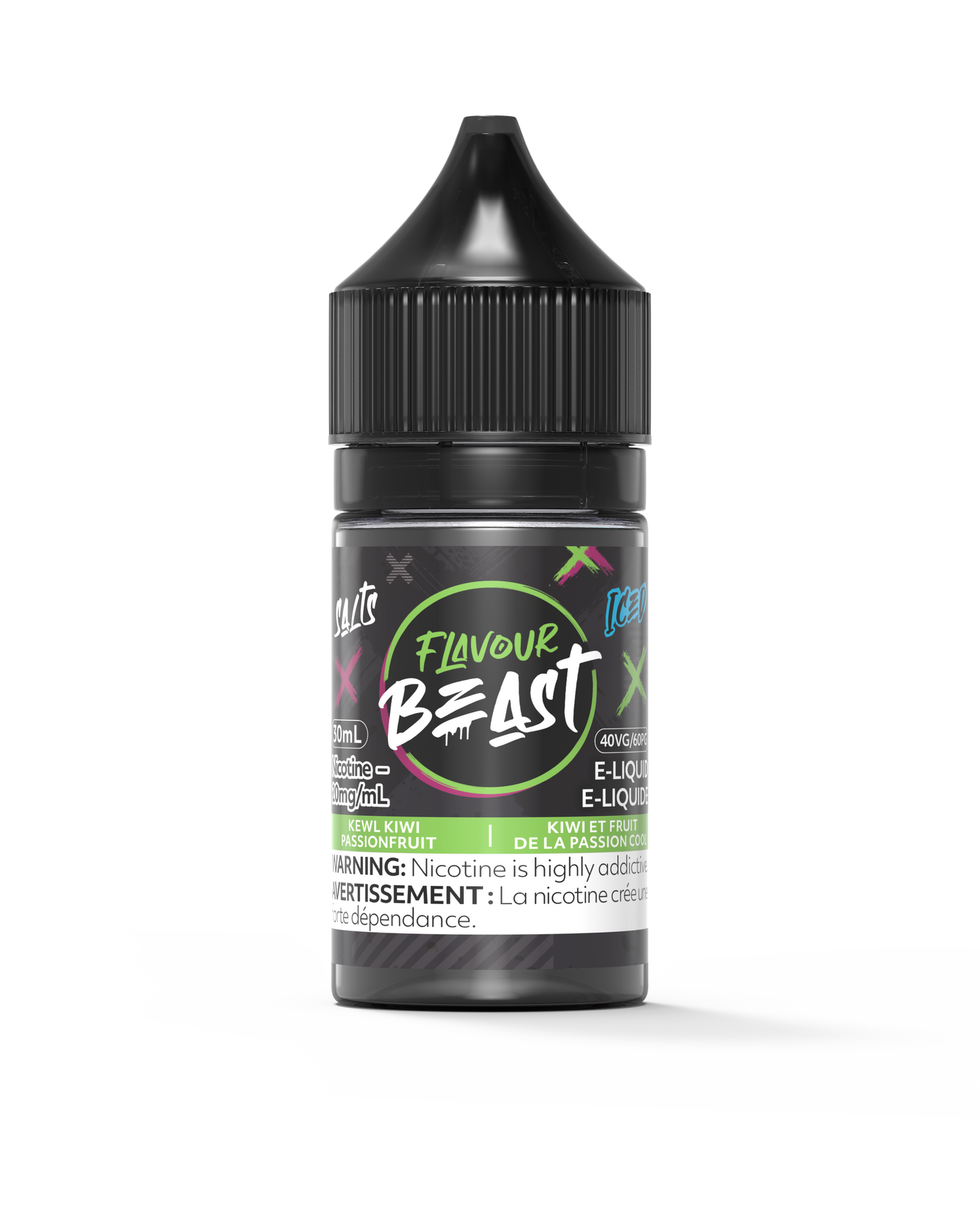 Flavour Beast Classic E-Liquid (Salt 30mL)