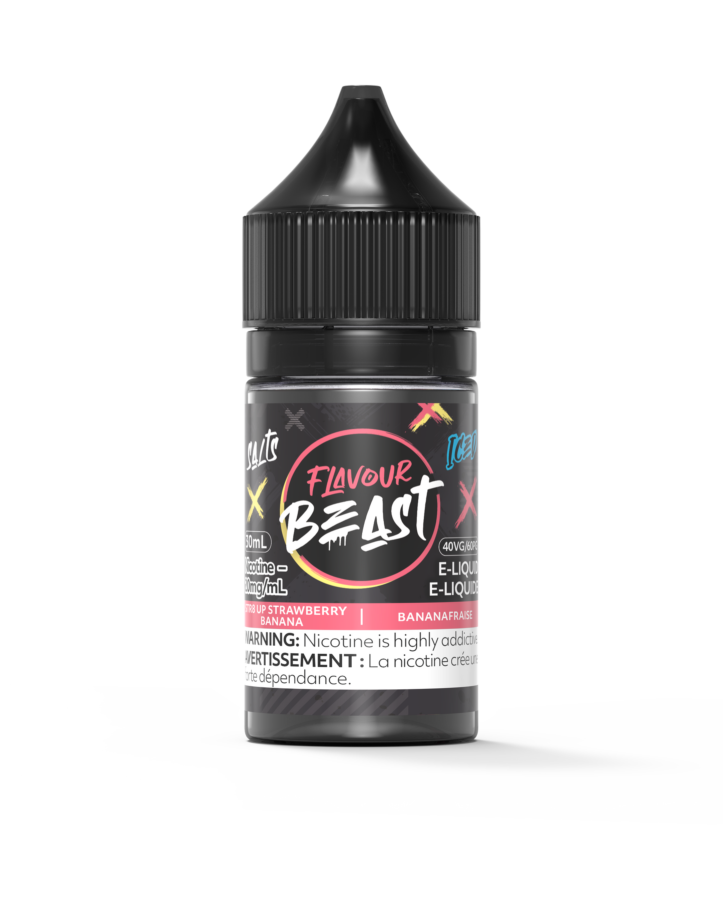Flavour Beast Classic E-Liquid (Salt 30mL)