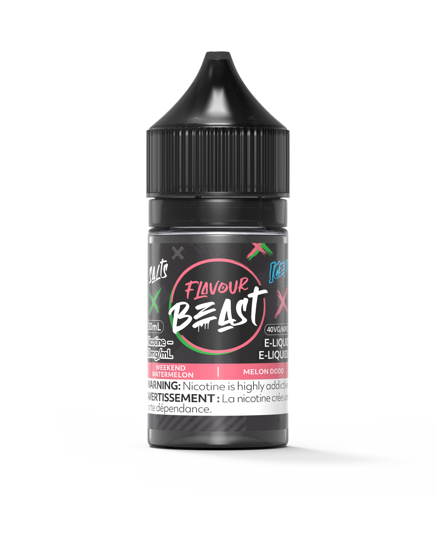 Flavour Beast Classic E-Liquid (Salt 30mL)