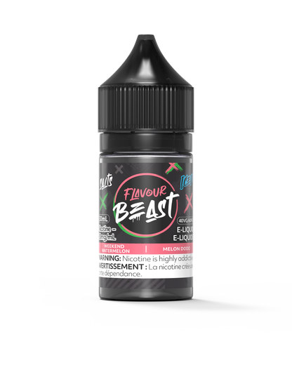 Flavour Beast Classic E-Liquid (Salt 30mL)
