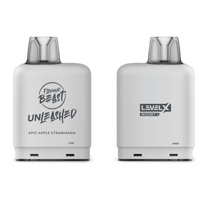 Level X Flavour Beast Unleashed Boost G2