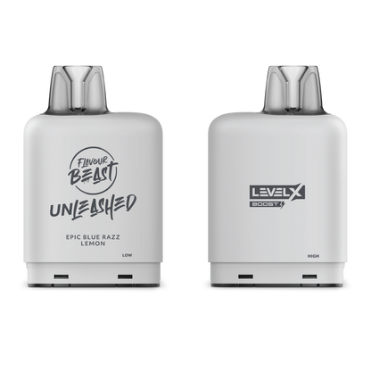 Level X Flavour Beast Unleashed Boost G2