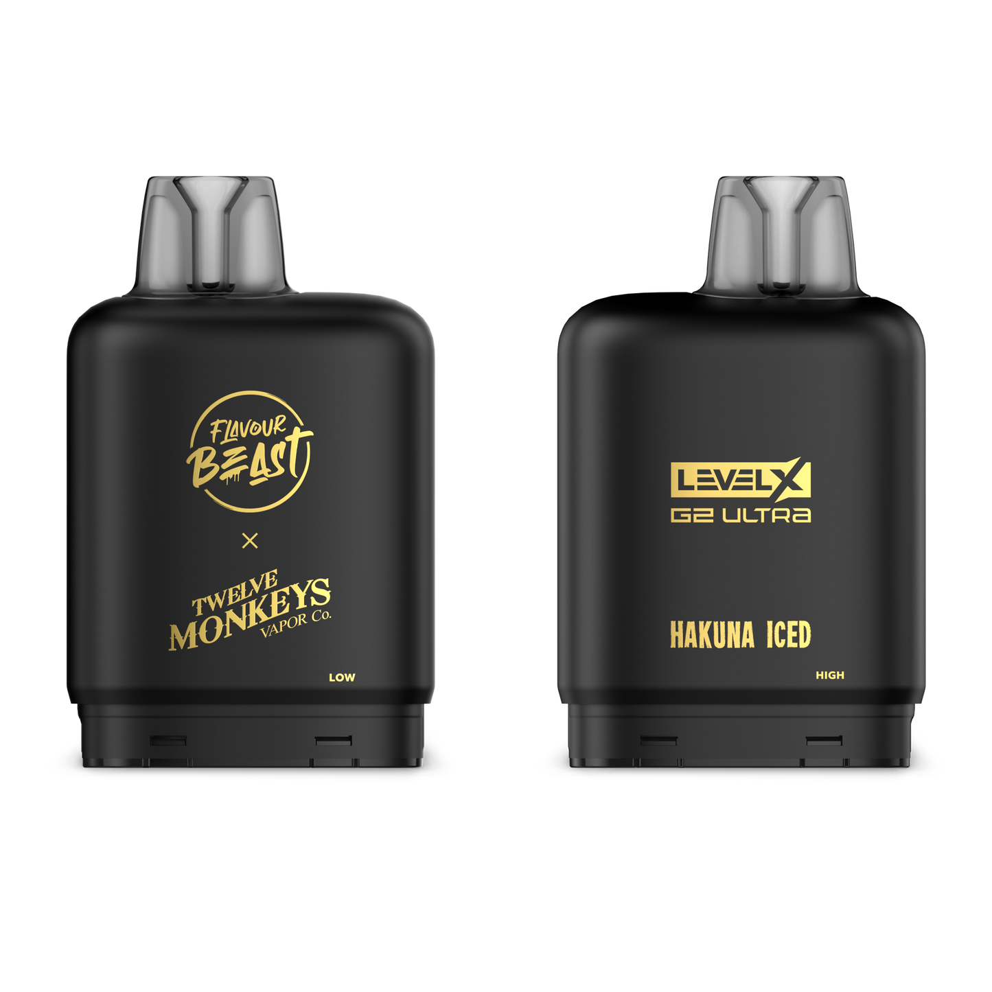 Level X Flavour Beast x 12 Monkeys G2 Ultra