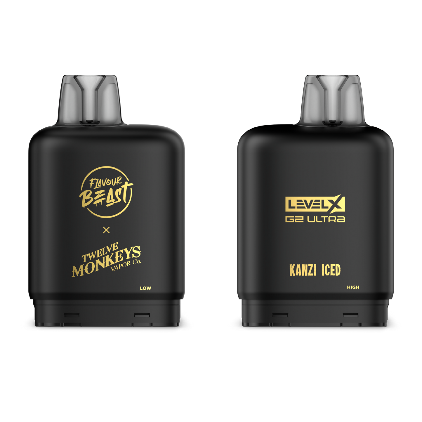 Level X Flavour Beast x 12 Monkeys G2 Ultra