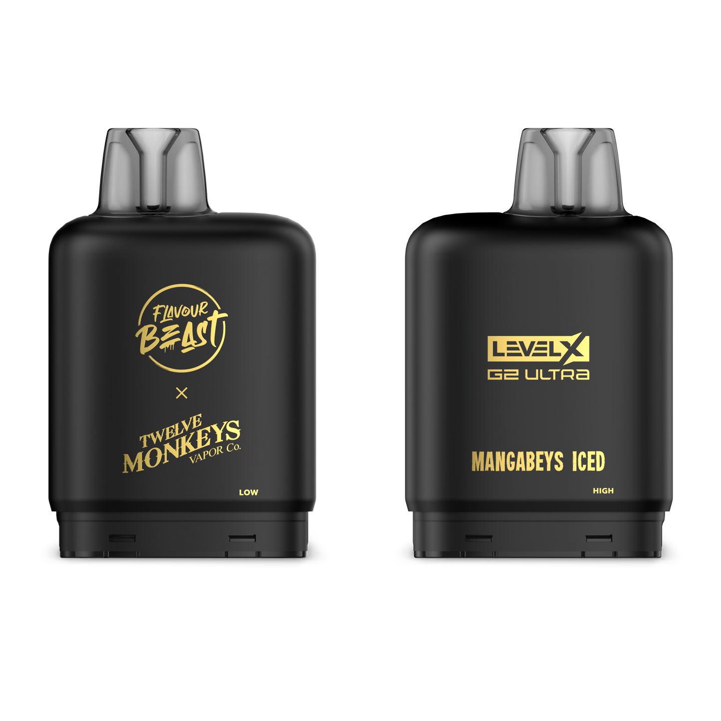 Level X Flavour Beast x 12 Monkeys G2 Ultra