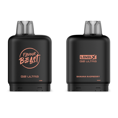 Level X Flavour Beast G2 Ultra