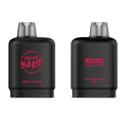 Level X Flavour Beast G2 Ultra