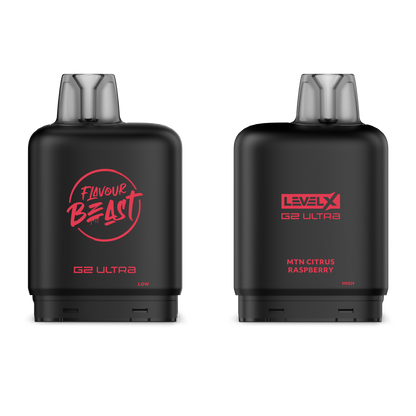 Level X Flavour Beast G2 Ultra