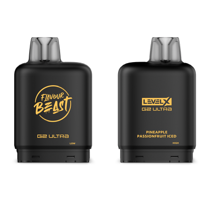Level X Flavour Beast G2 Ultra