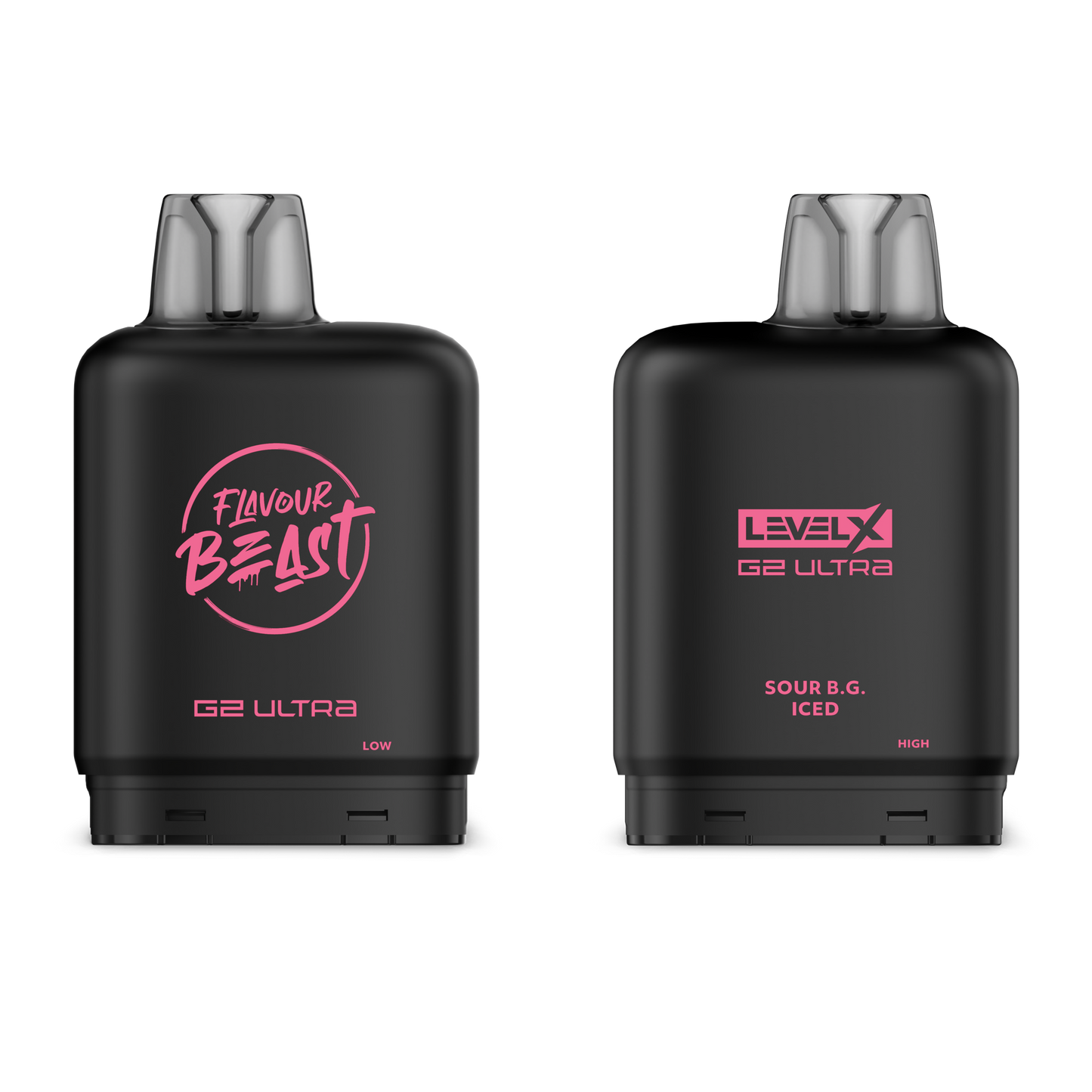 Level X Flavour Beast G2 Ultra