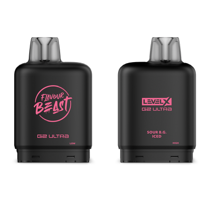 Level X Flavour Beast G2 Ultra