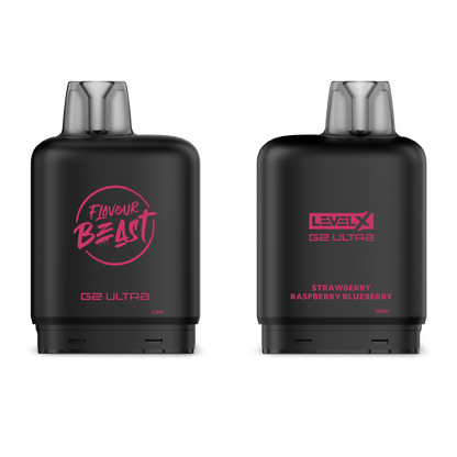 Level X Flavour Beast G2 Ultra