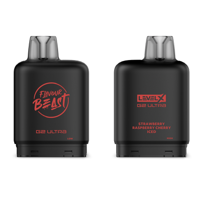 Level X Flavour Beast G2 Ultra